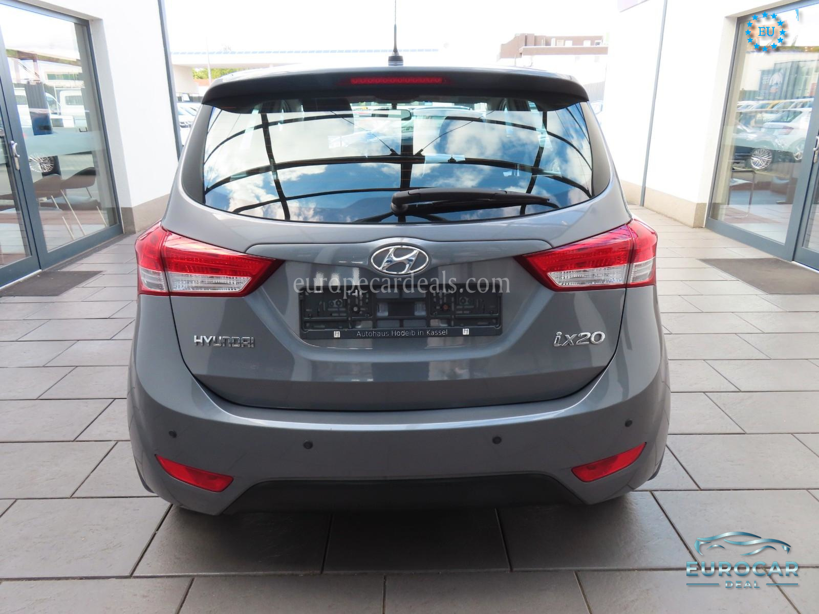 Hyundai ix20