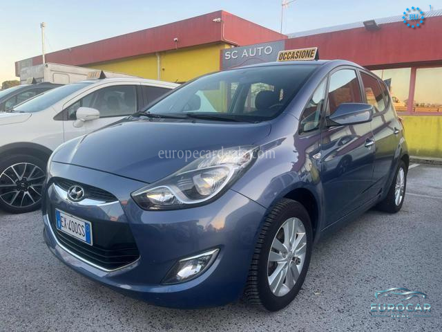 Hyundai ix20