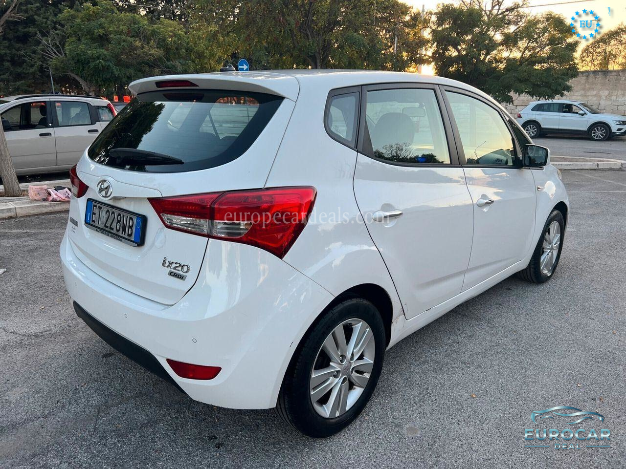 Hyundai ix20