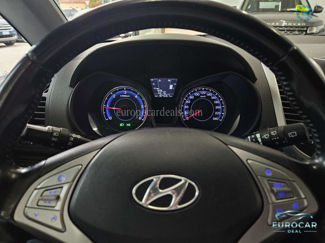 Hyundai ix20