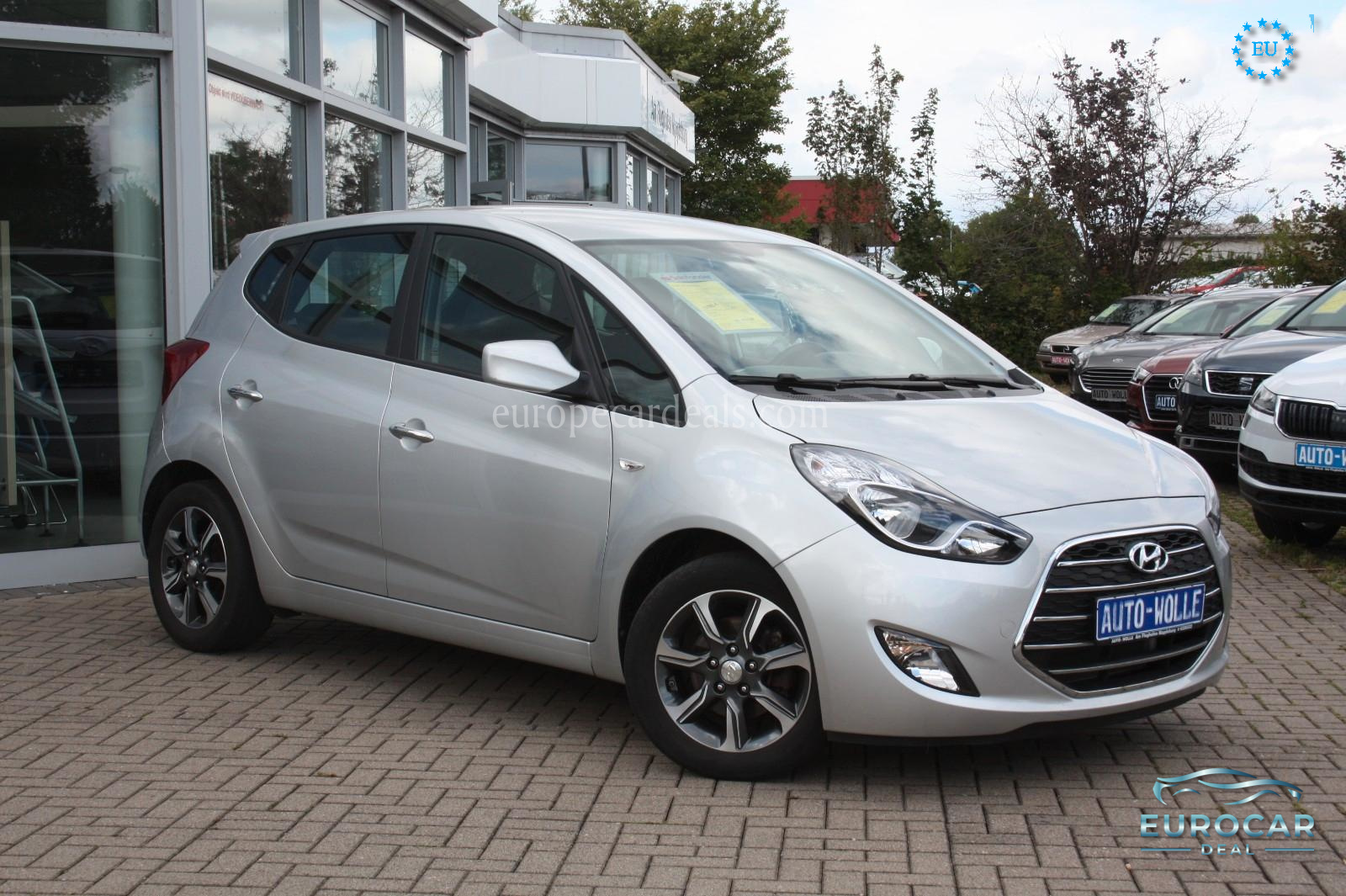 Hyundai ix20