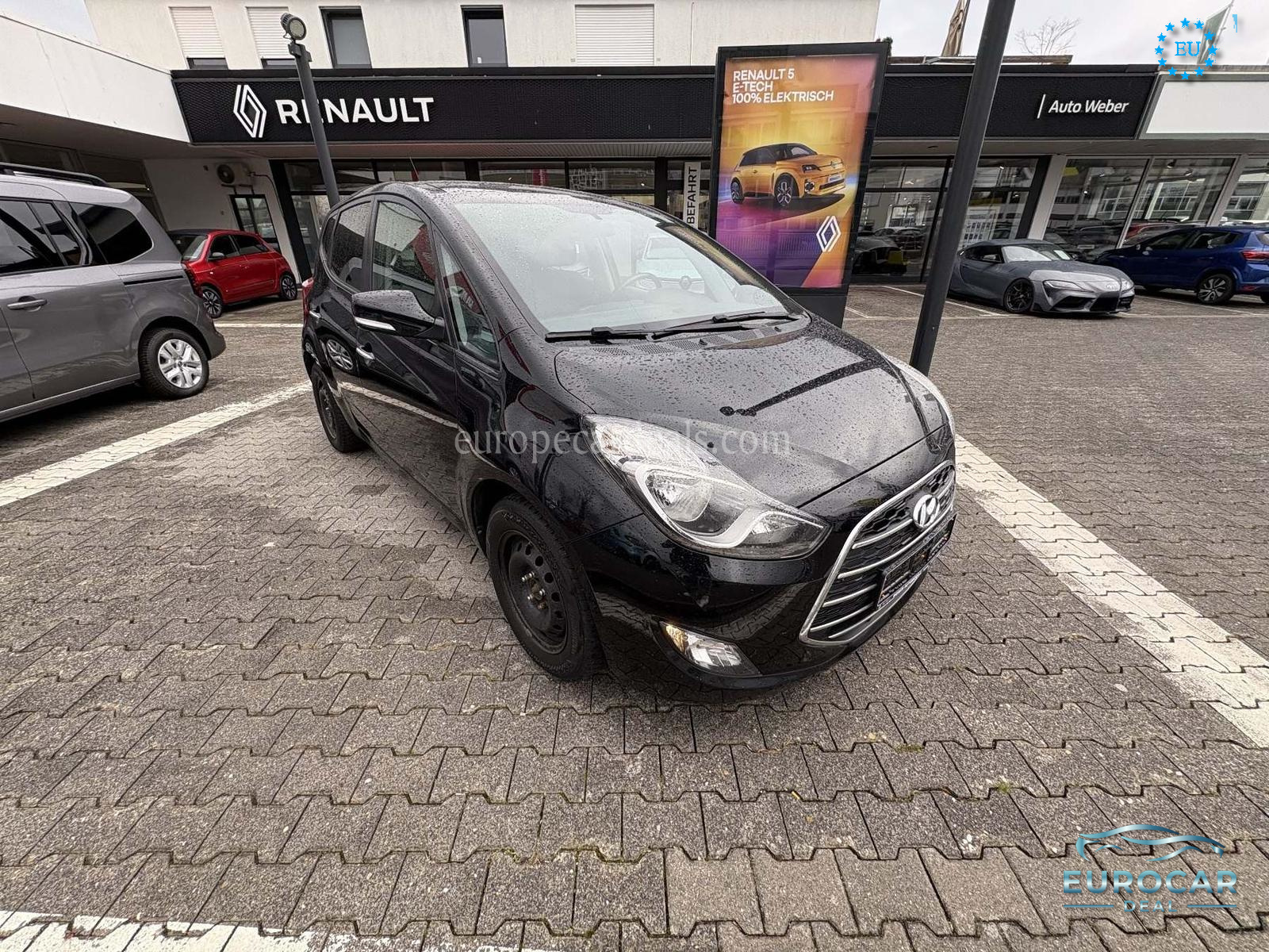 Hyundai ix20