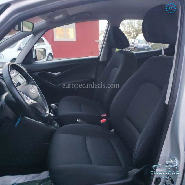 Hyundai ix20