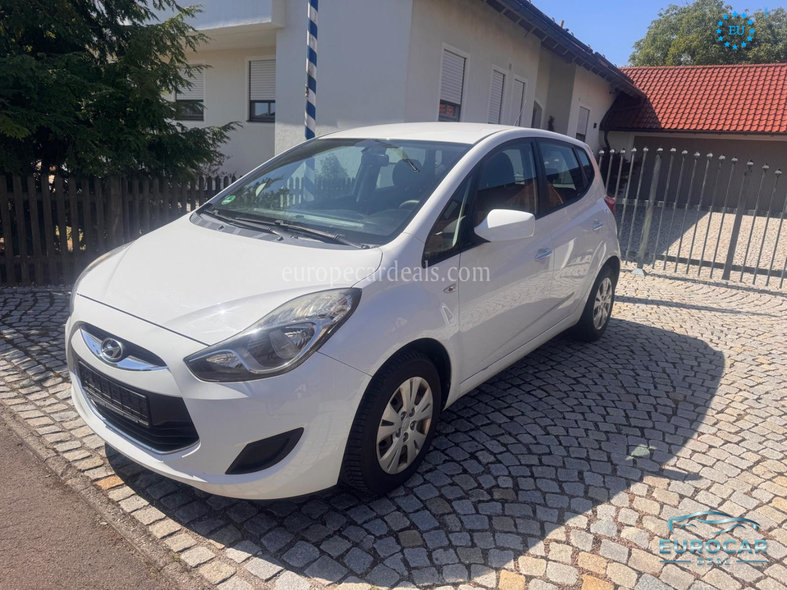 Hyundai ix20