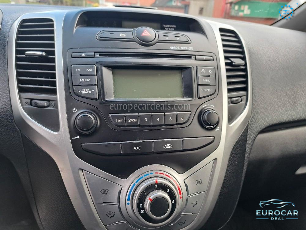 Hyundai ix20