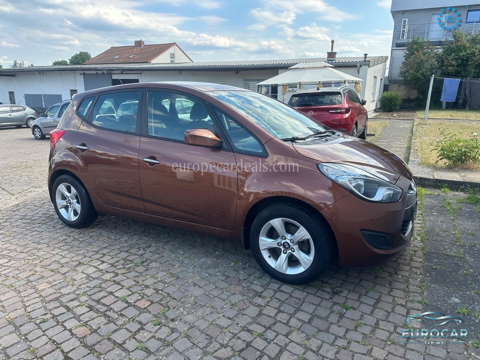 Hyundai ix20