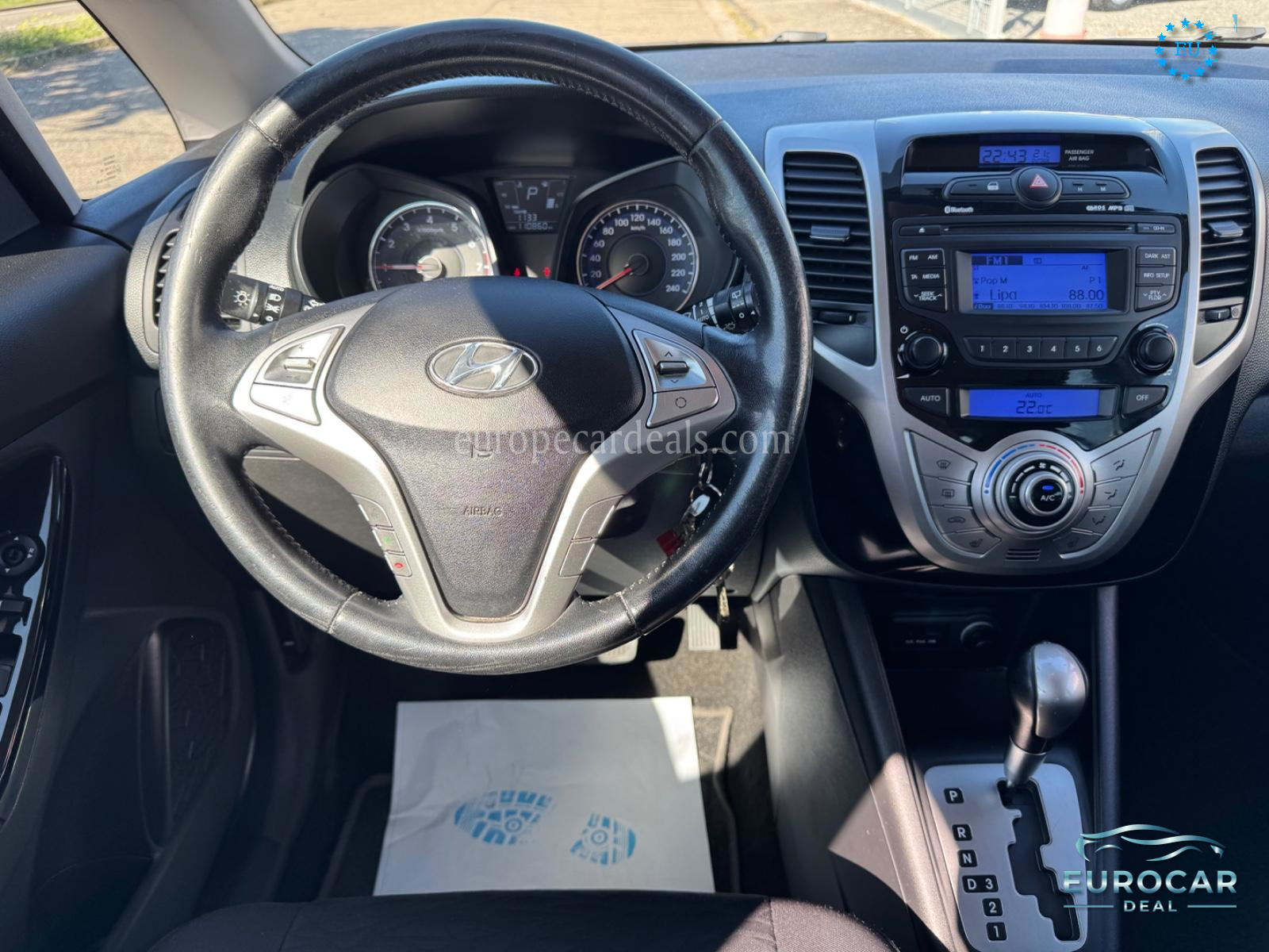 Hyundai ix20