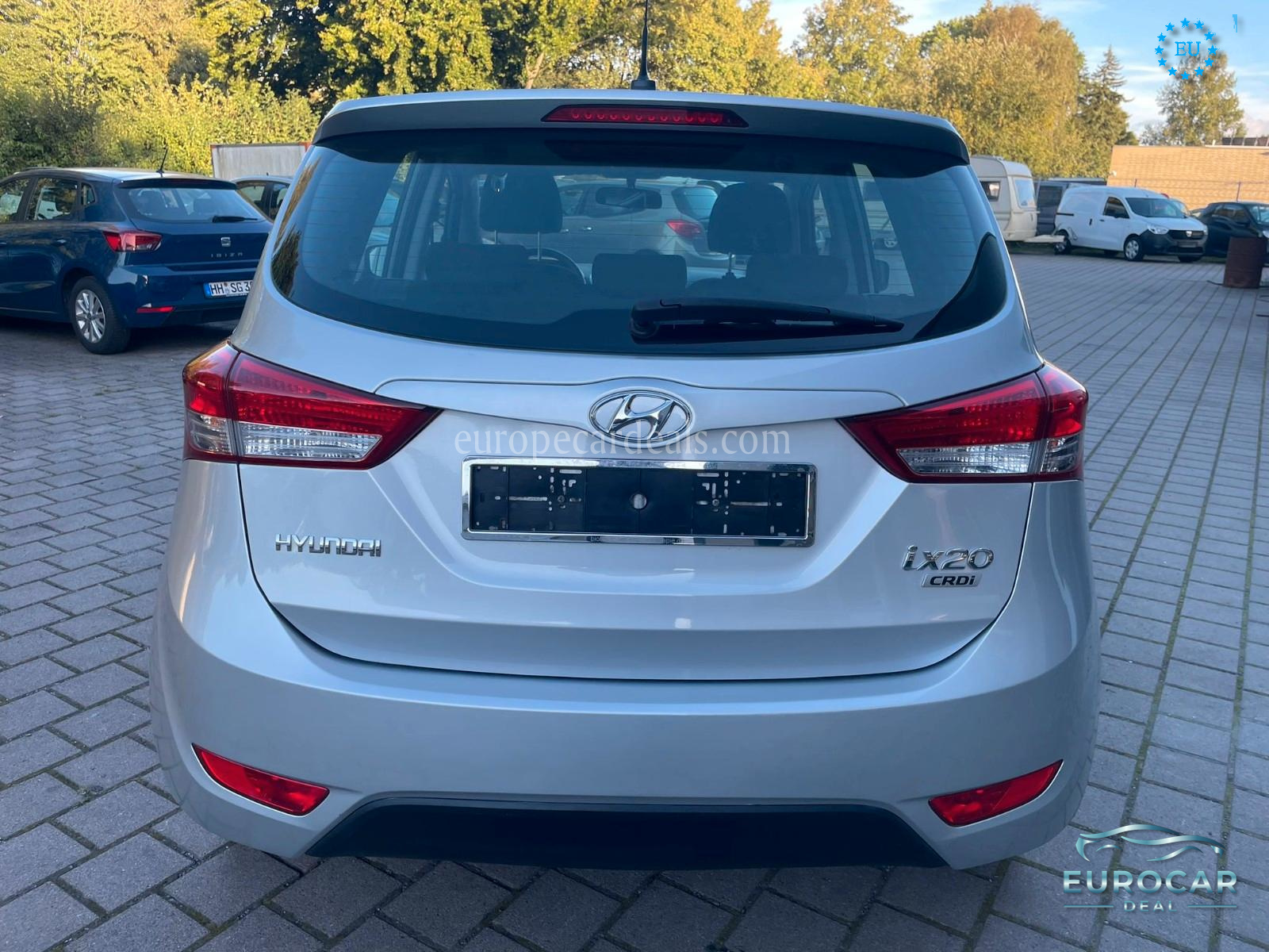 Hyundai ix20