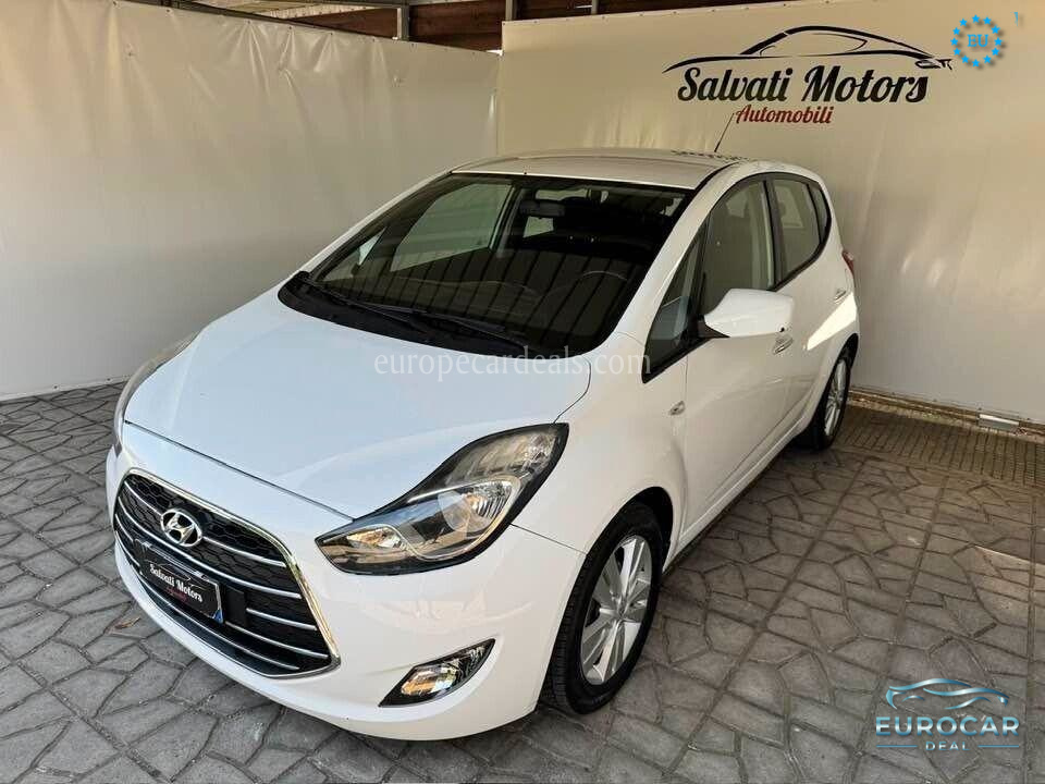 Hyundai ix20