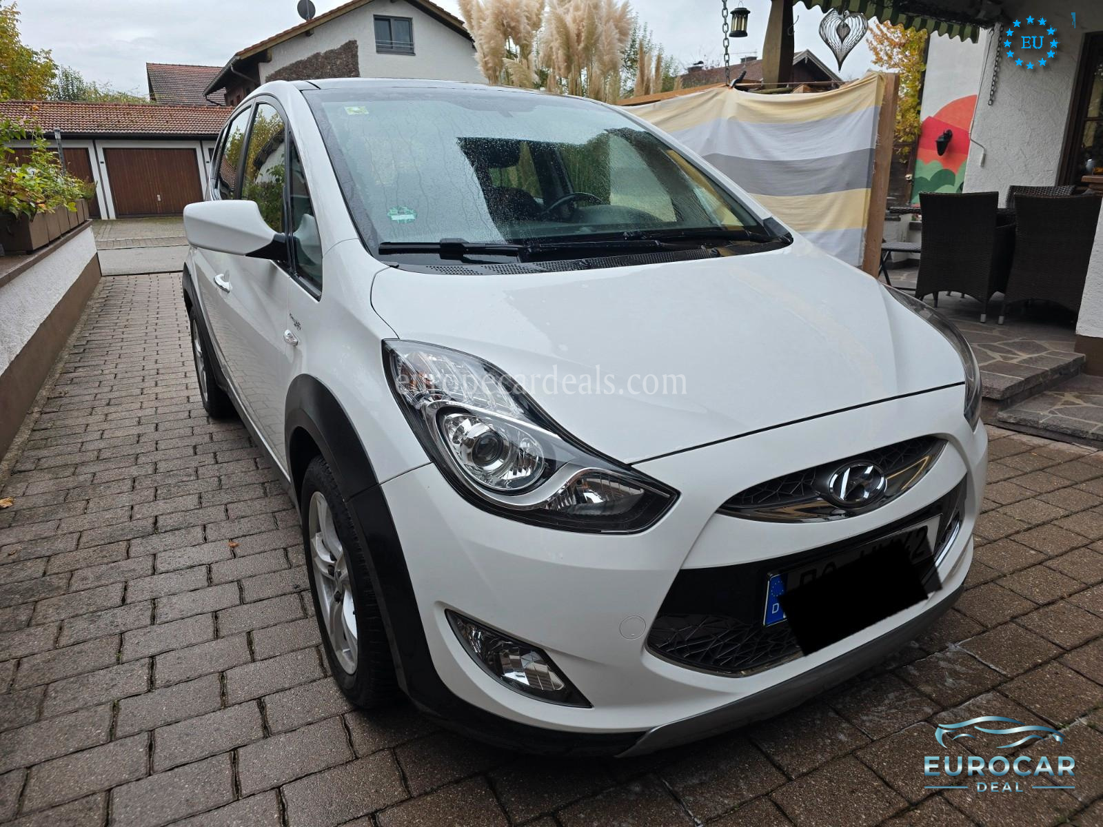 Hyundai ix20