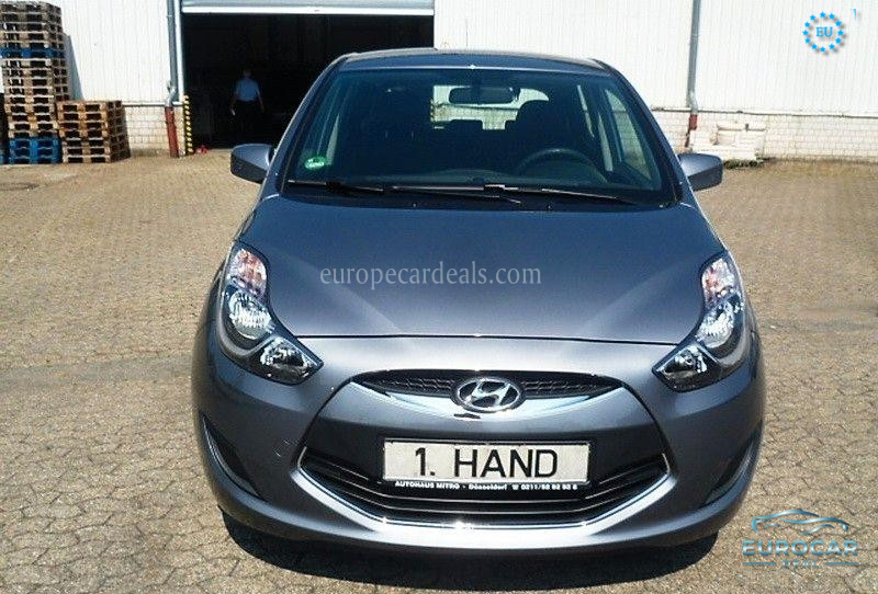 Hyundai ix20