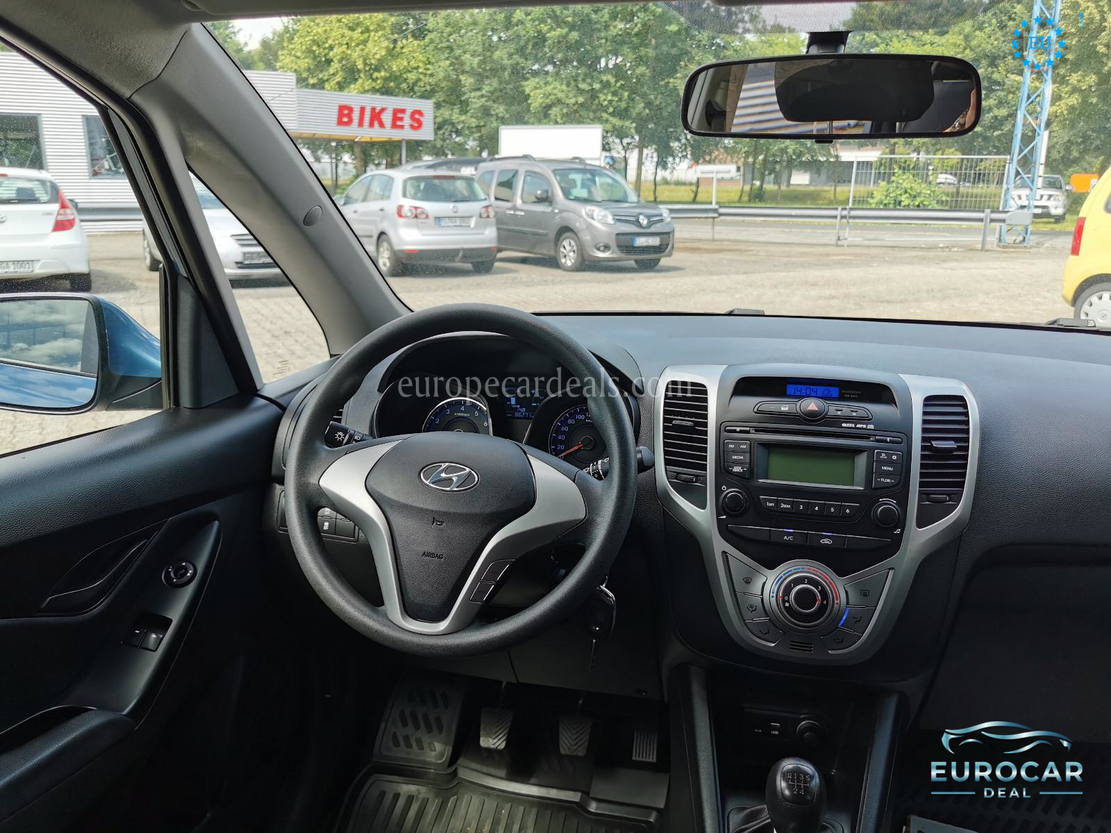 Hyundai ix20