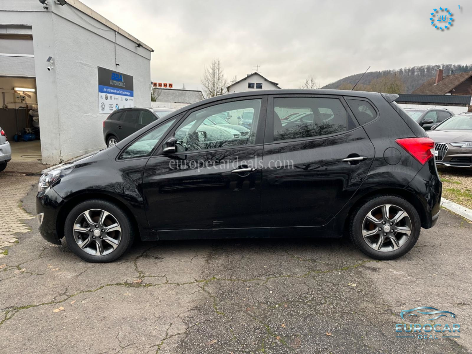 Hyundai ix20
