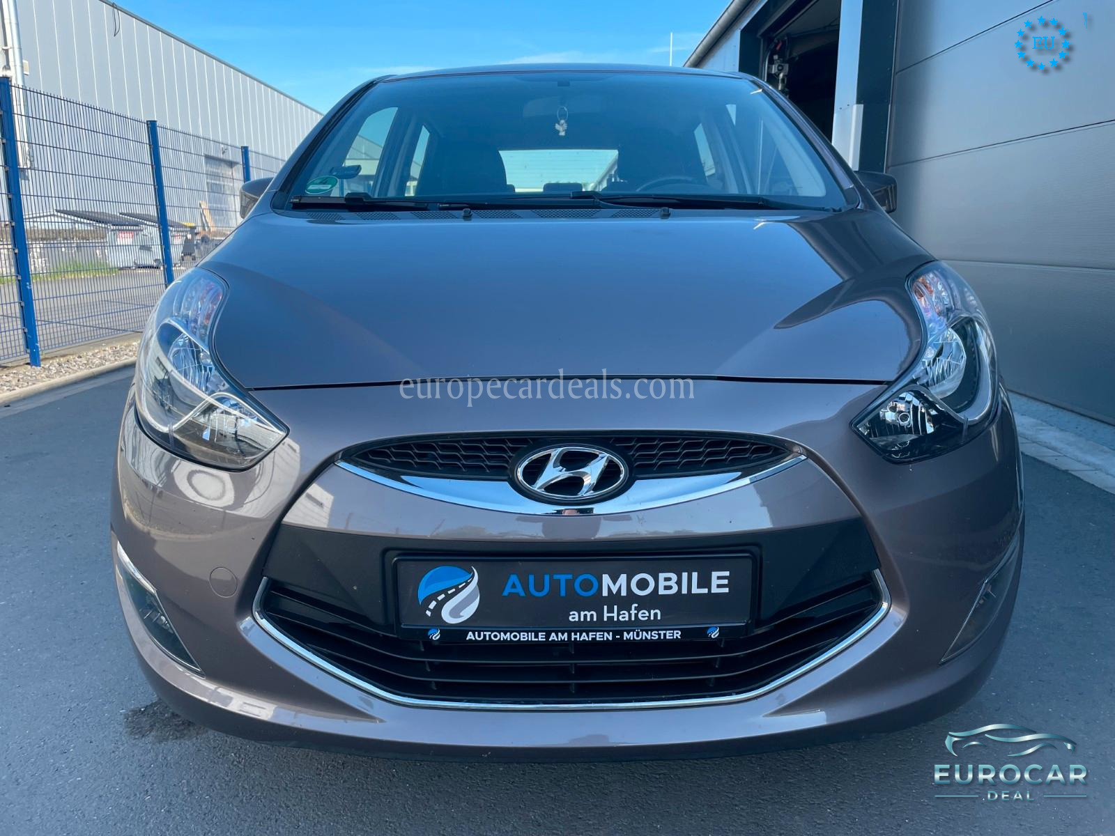 Hyundai ix20