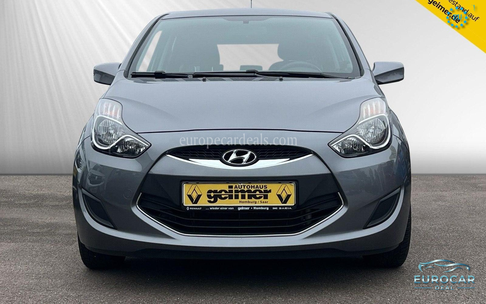 Hyundai ix20