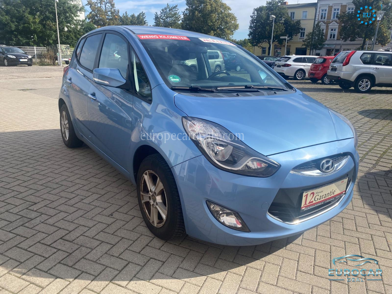 Hyundai ix20