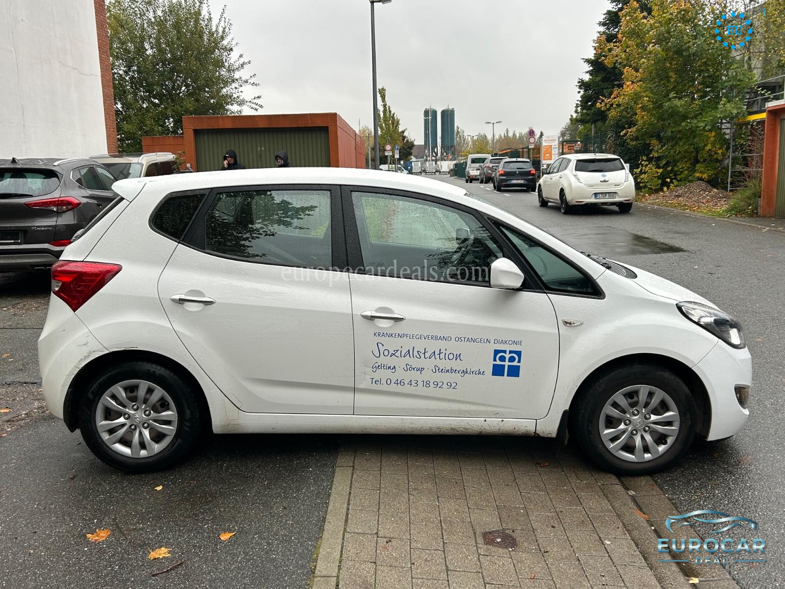 Hyundai ix20