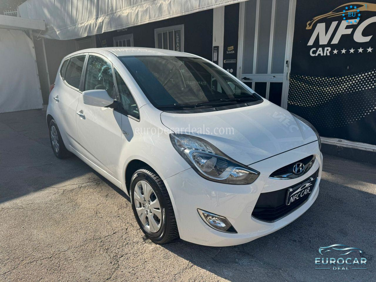 Hyundai ix20