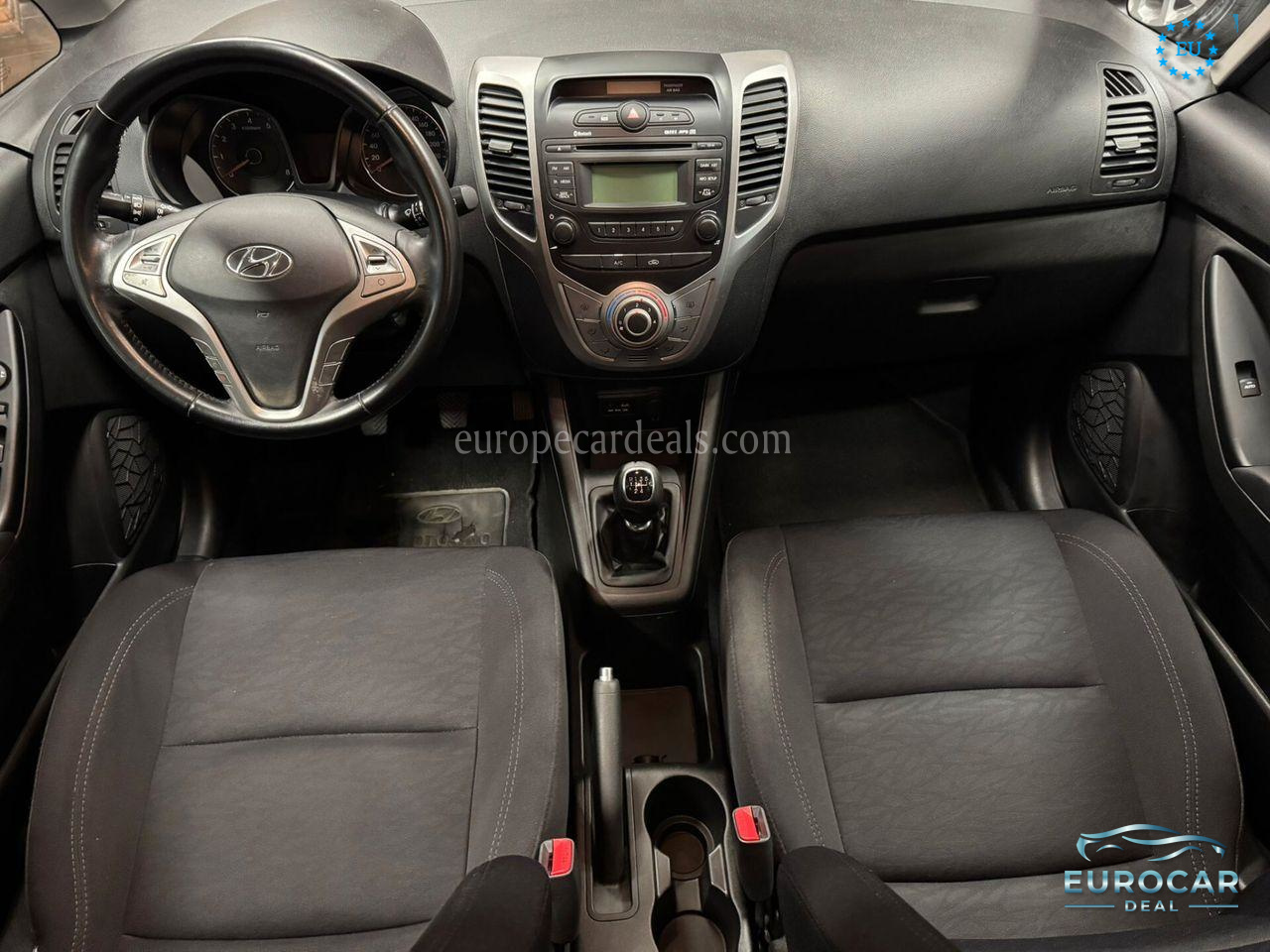 Hyundai ix20