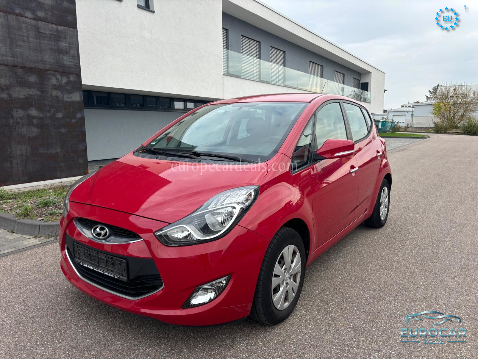 Hyundai ix20