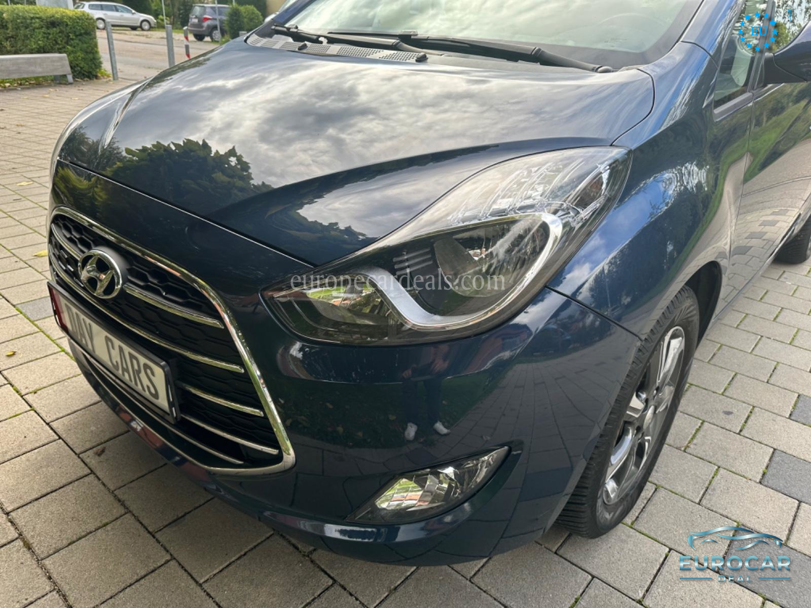 Hyundai ix20