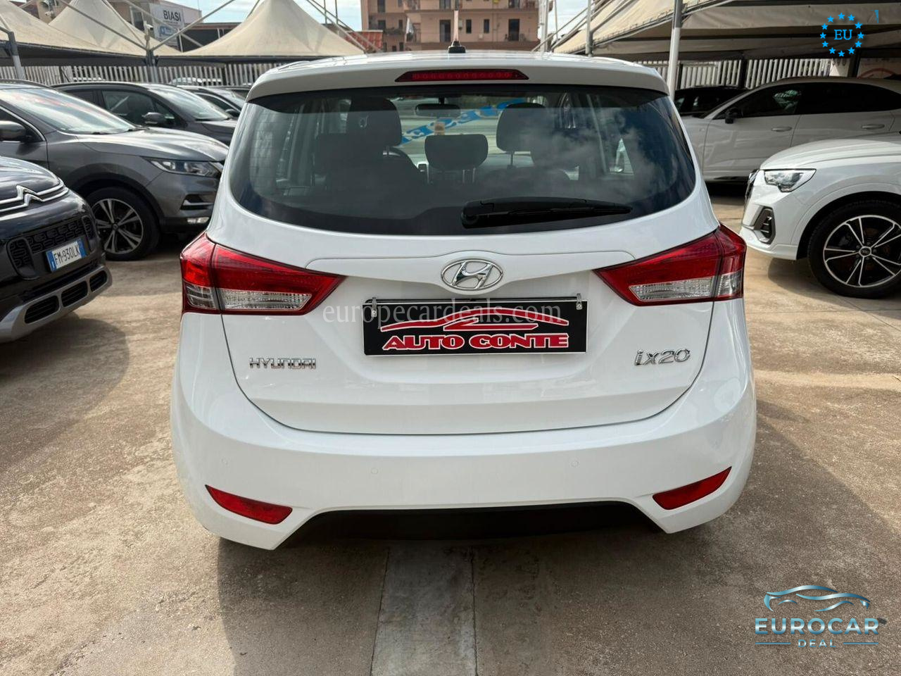 Hyundai ix20