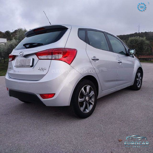 Hyundai ix20