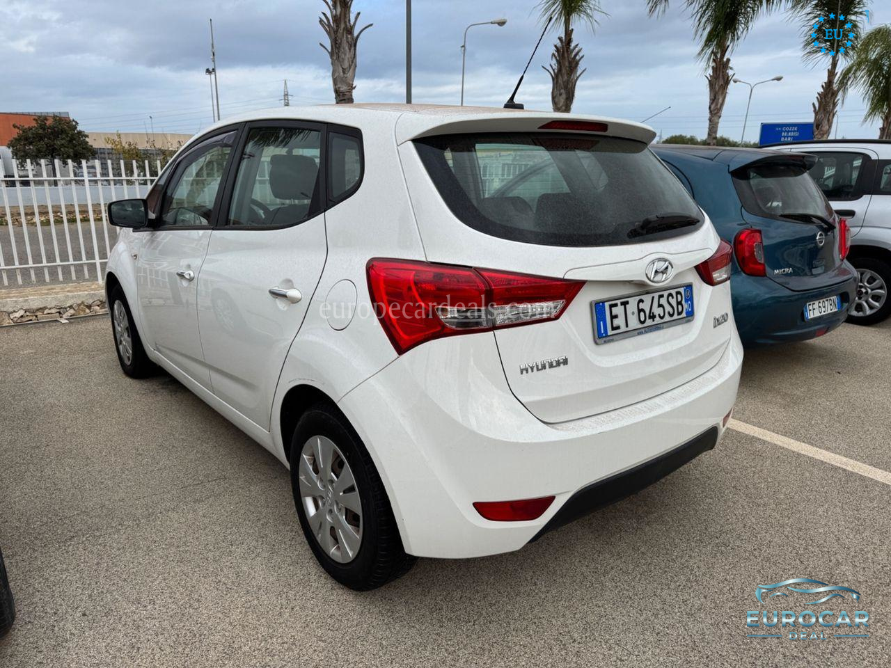 Hyundai ix20