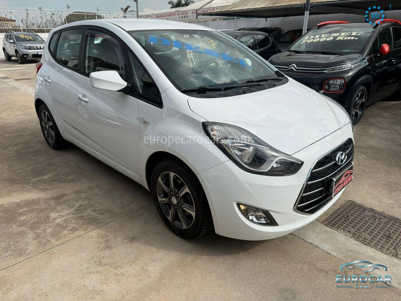 Hyundai ix20