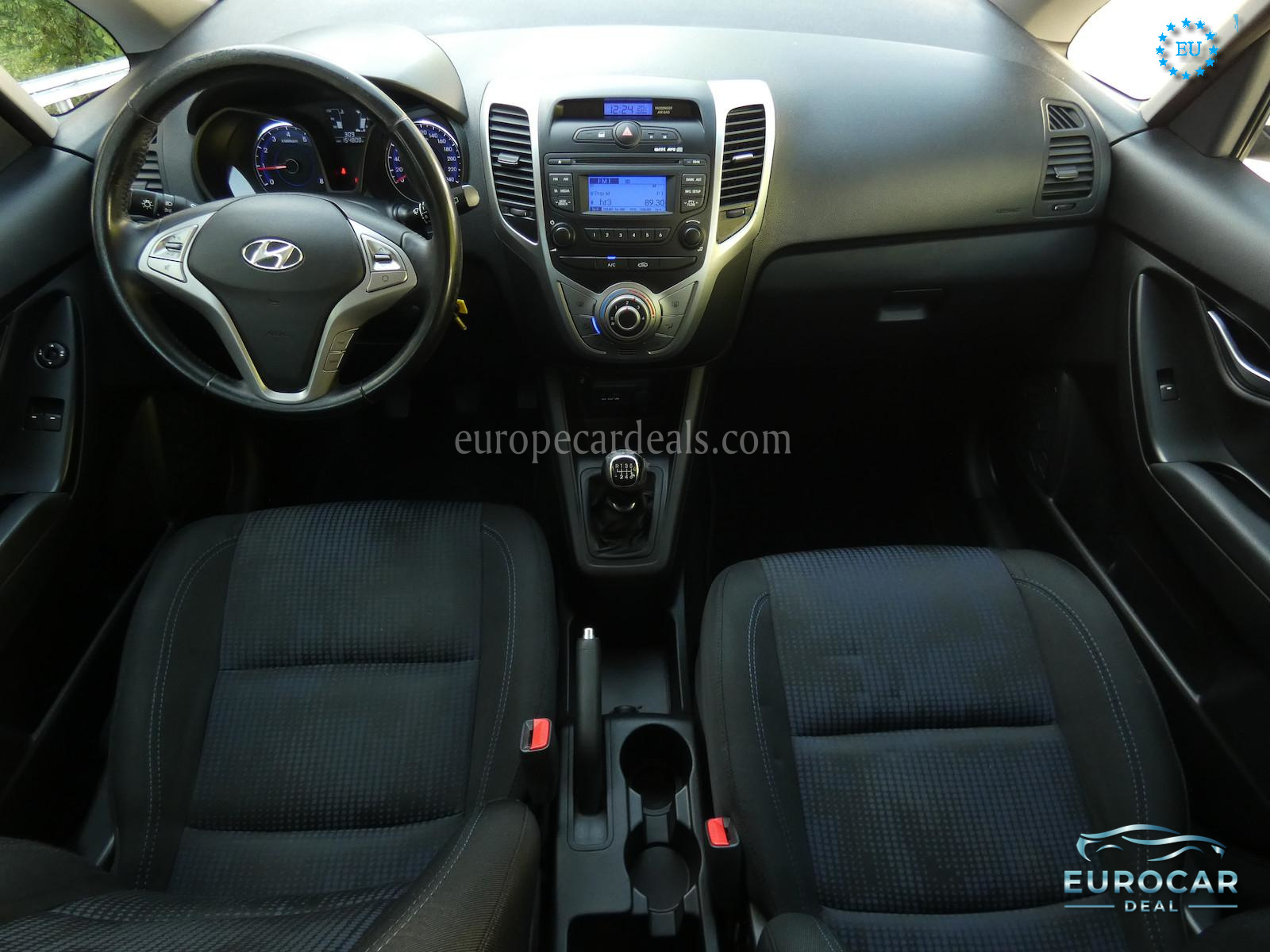 Hyundai ix20