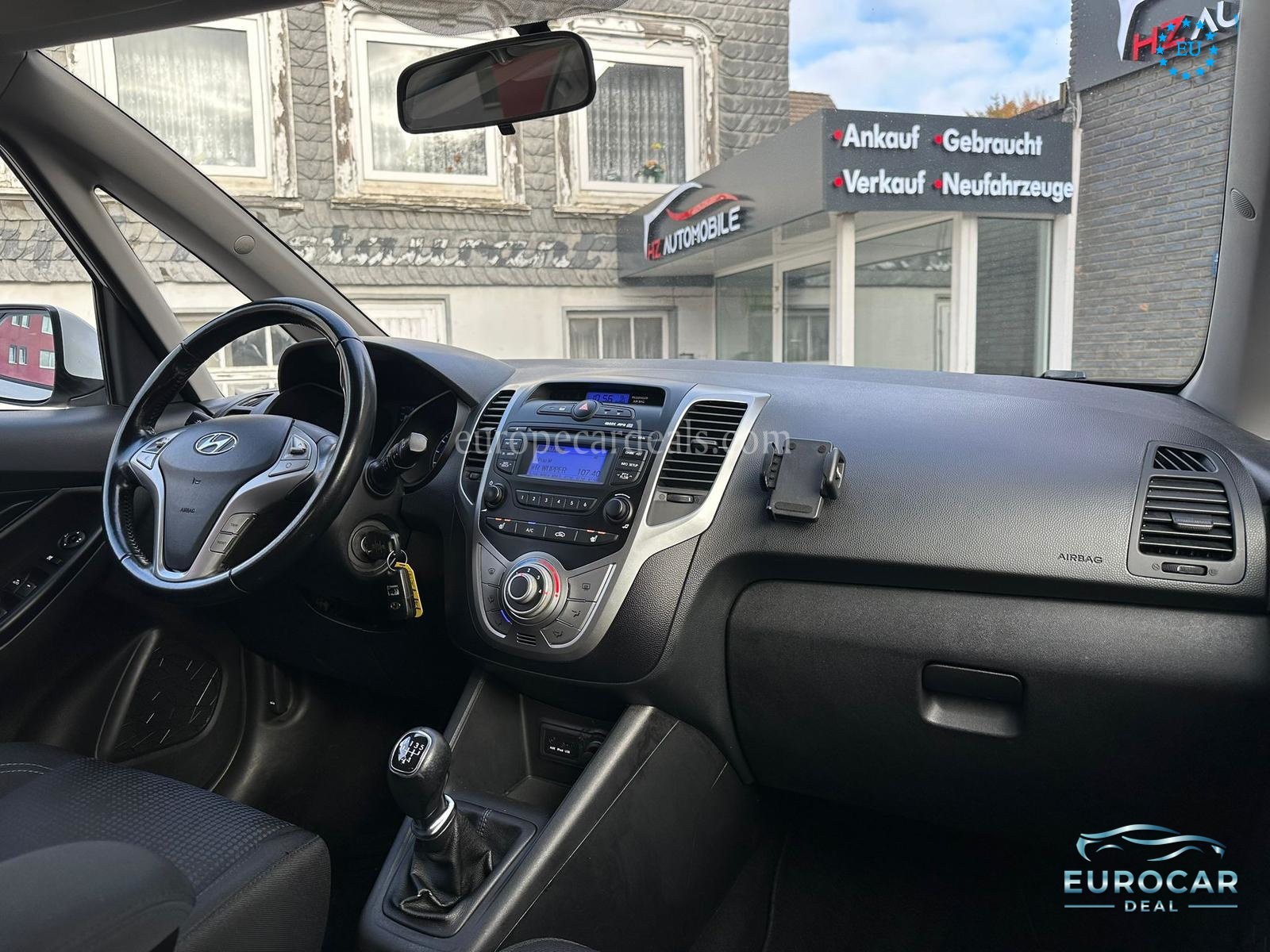 Hyundai ix20