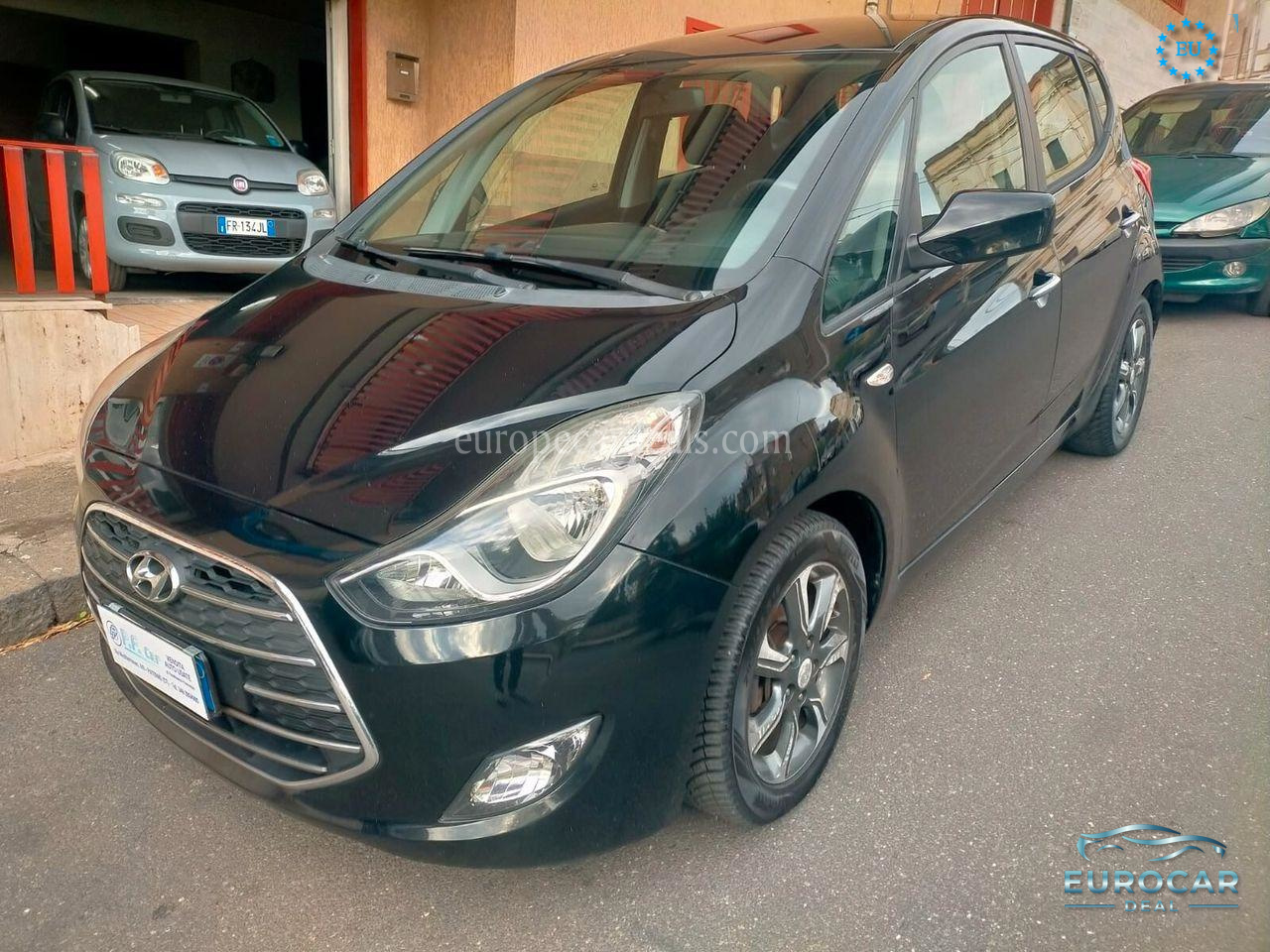 Hyundai ix20