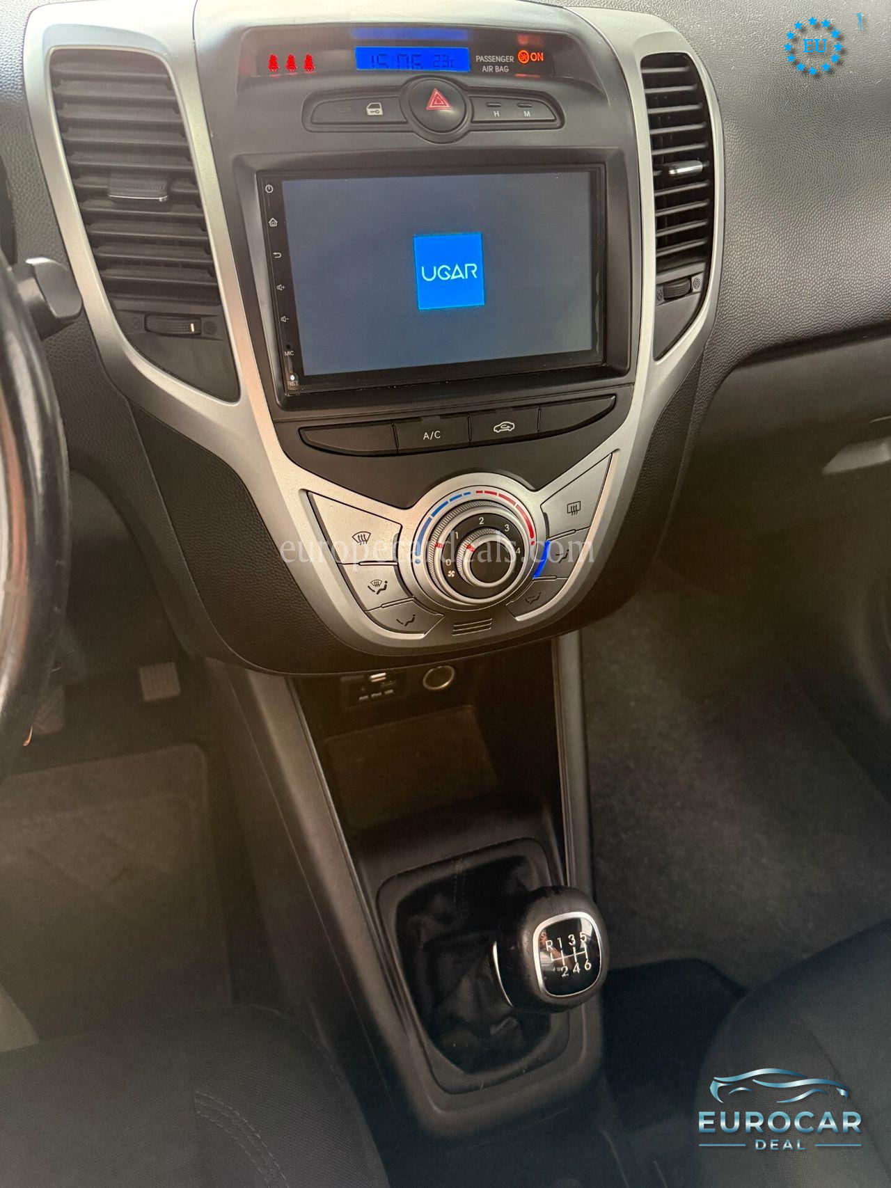 Hyundai ix20