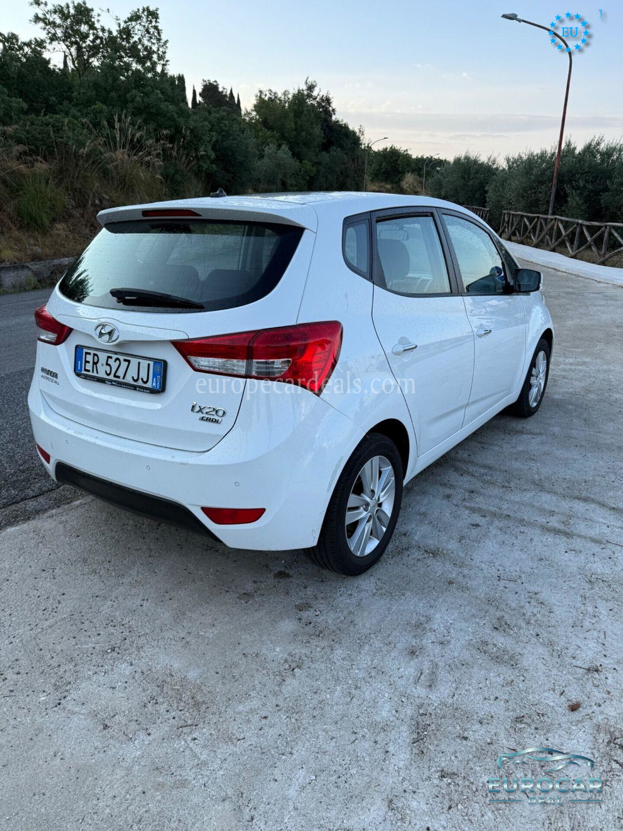 Hyundai ix20