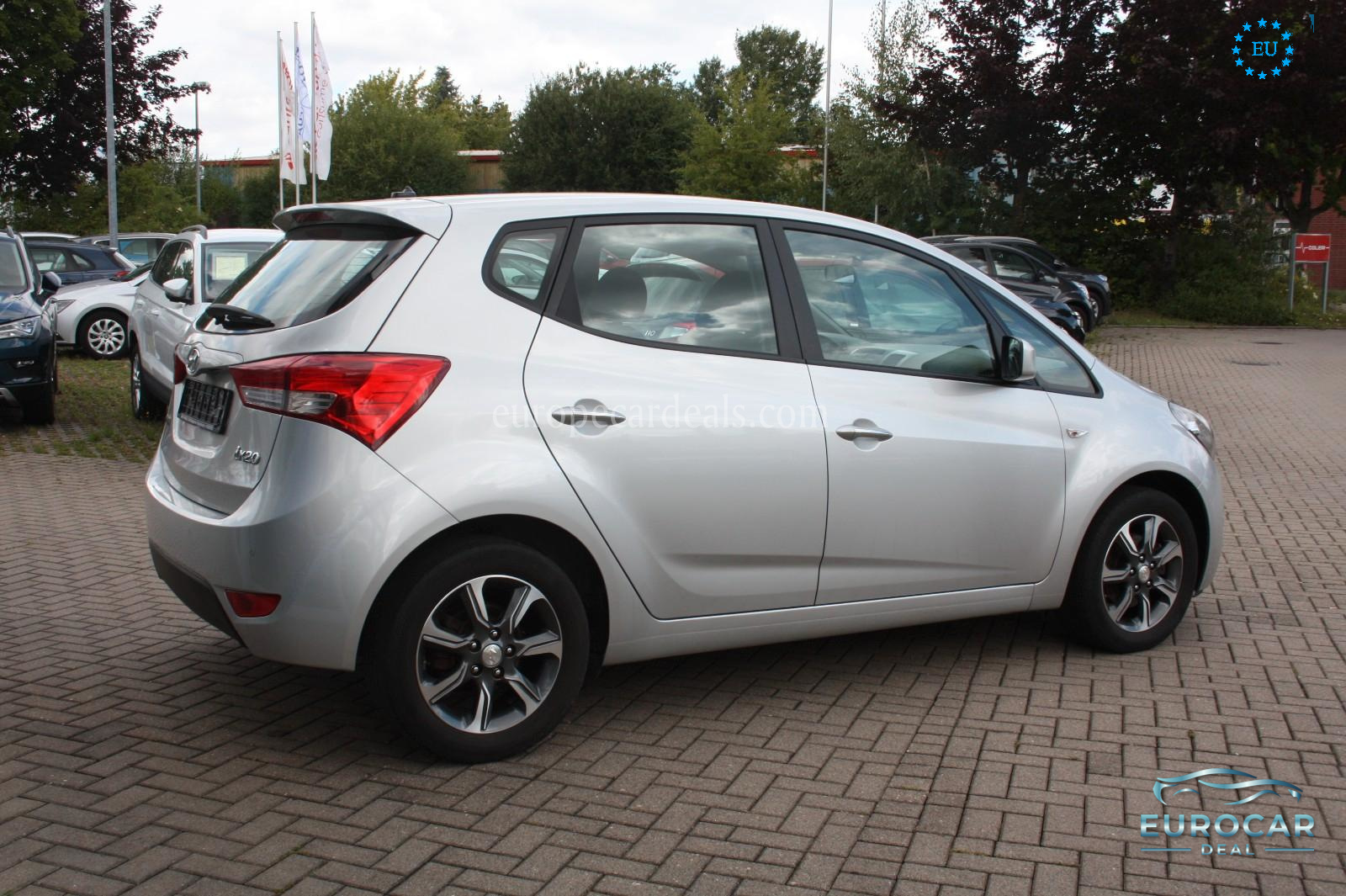 Hyundai ix20