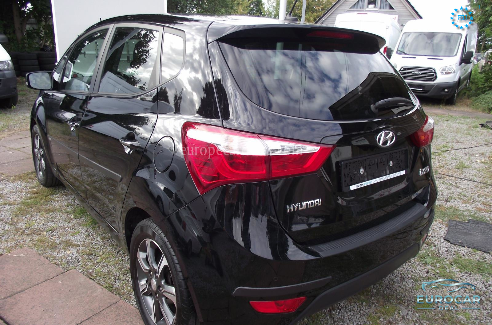 Hyundai ix20