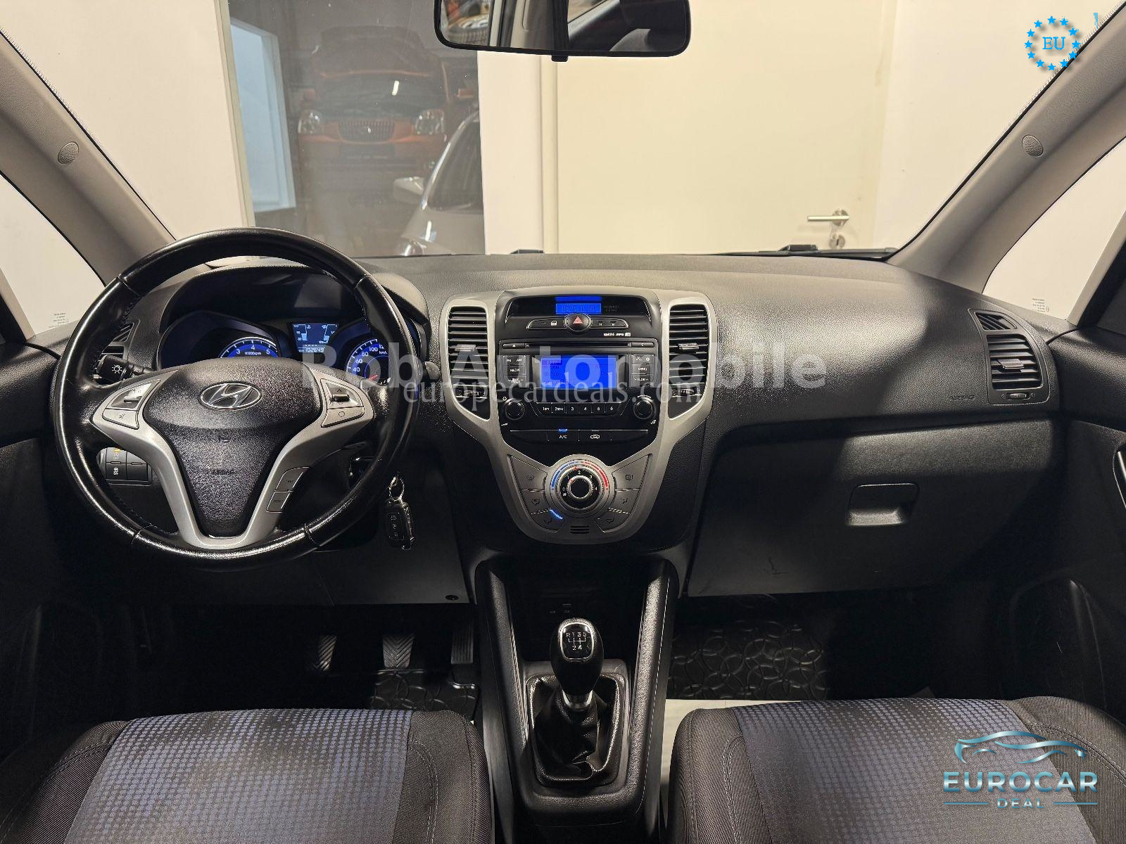 Hyundai ix20