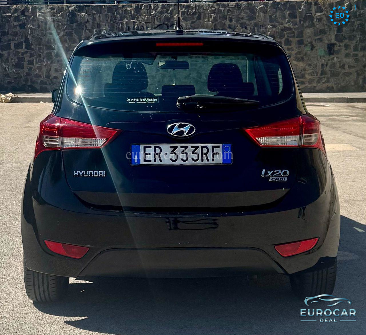 Hyundai ix20