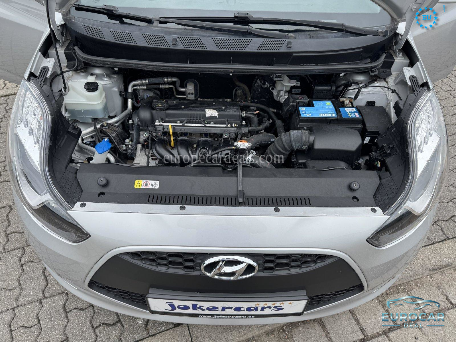 Hyundai ix20