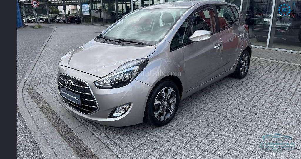 Hyundai ix20