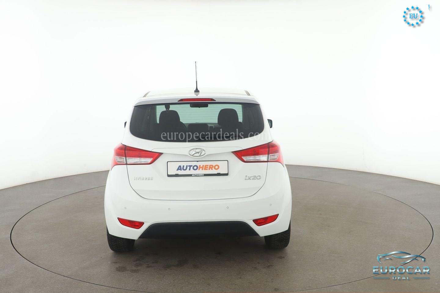 Hyundai ix20