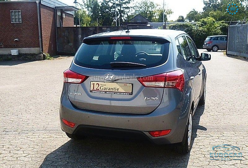 Hyundai ix20