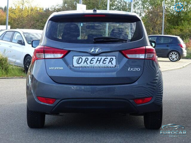 Hyundai ix20