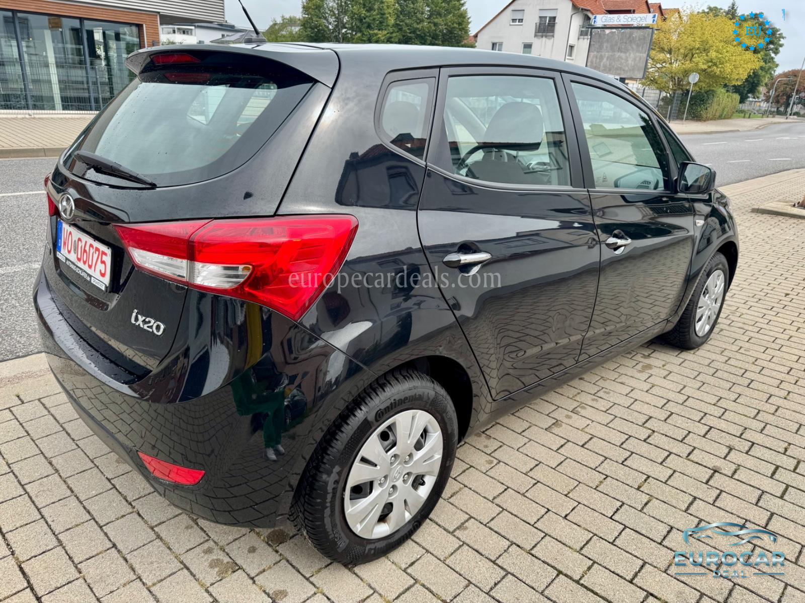 Hyundai ix20