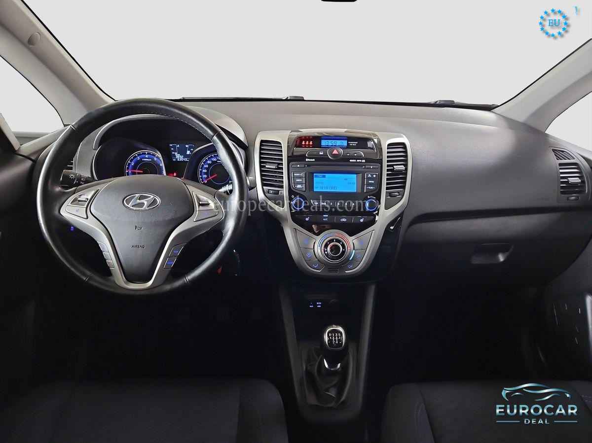 Hyundai ix20