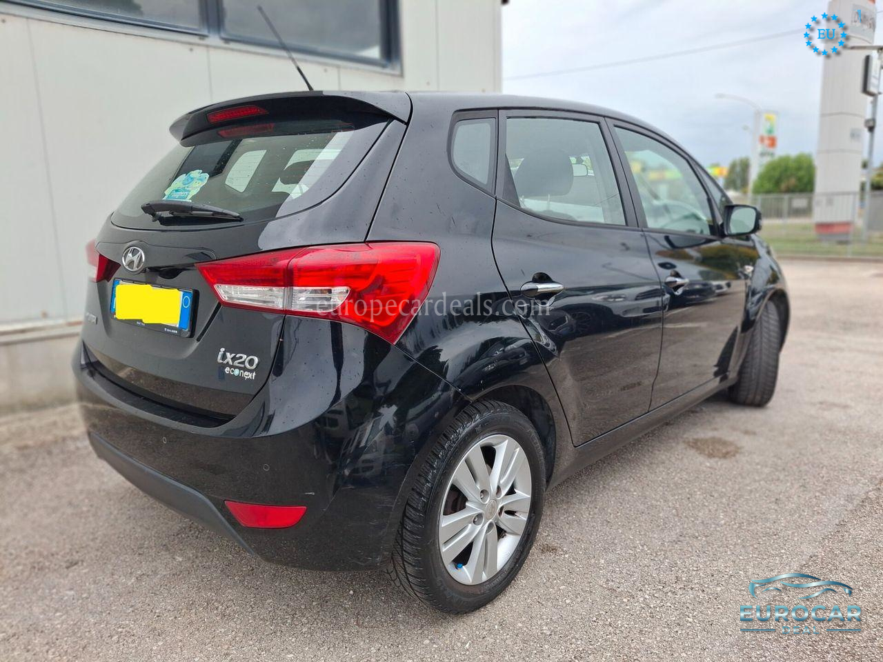 Hyundai ix20
