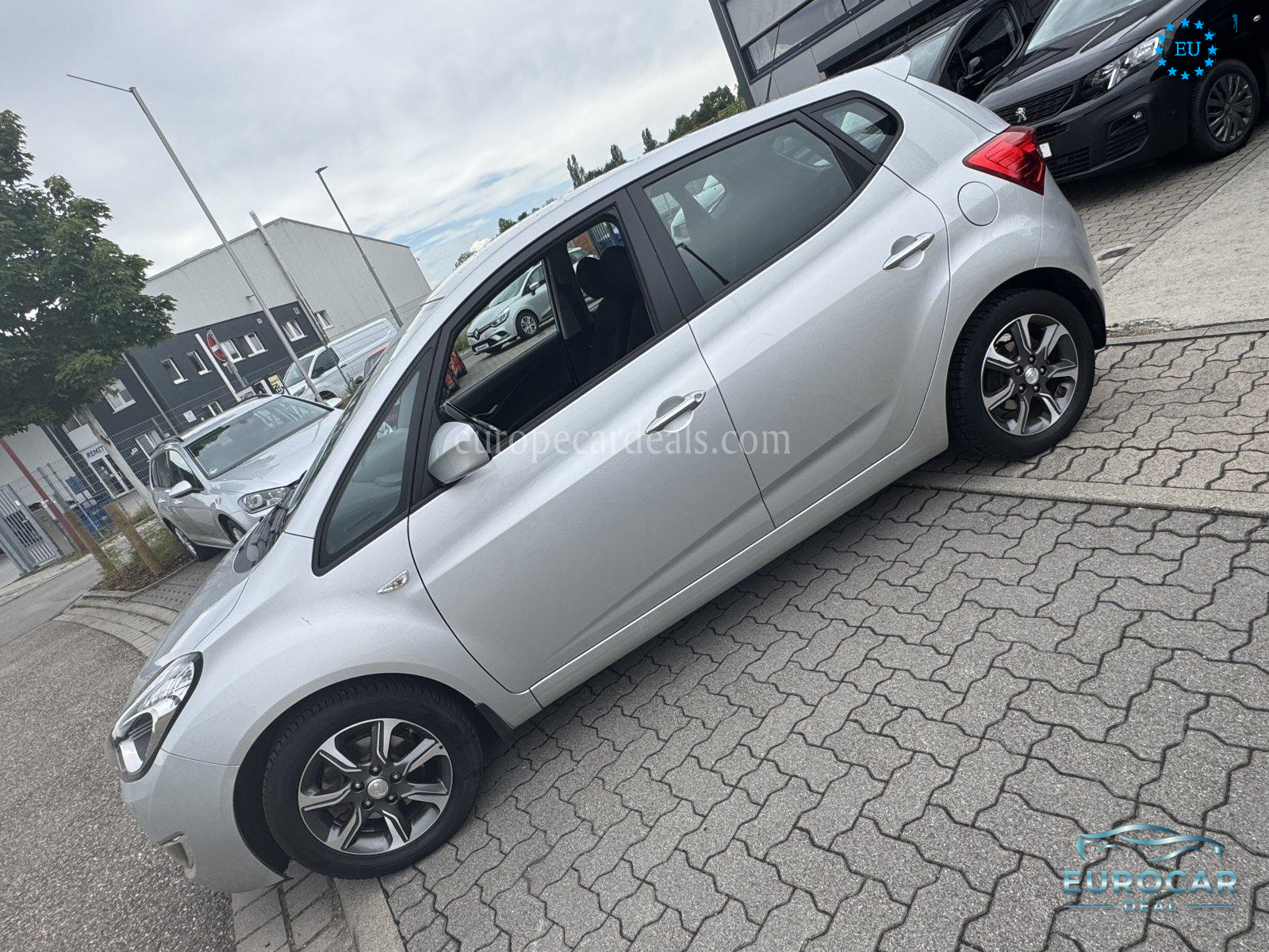 Hyundai ix20