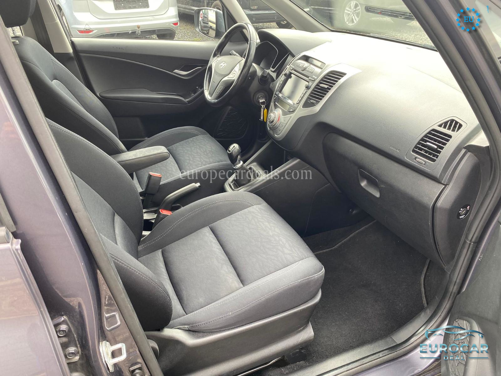 Hyundai ix20