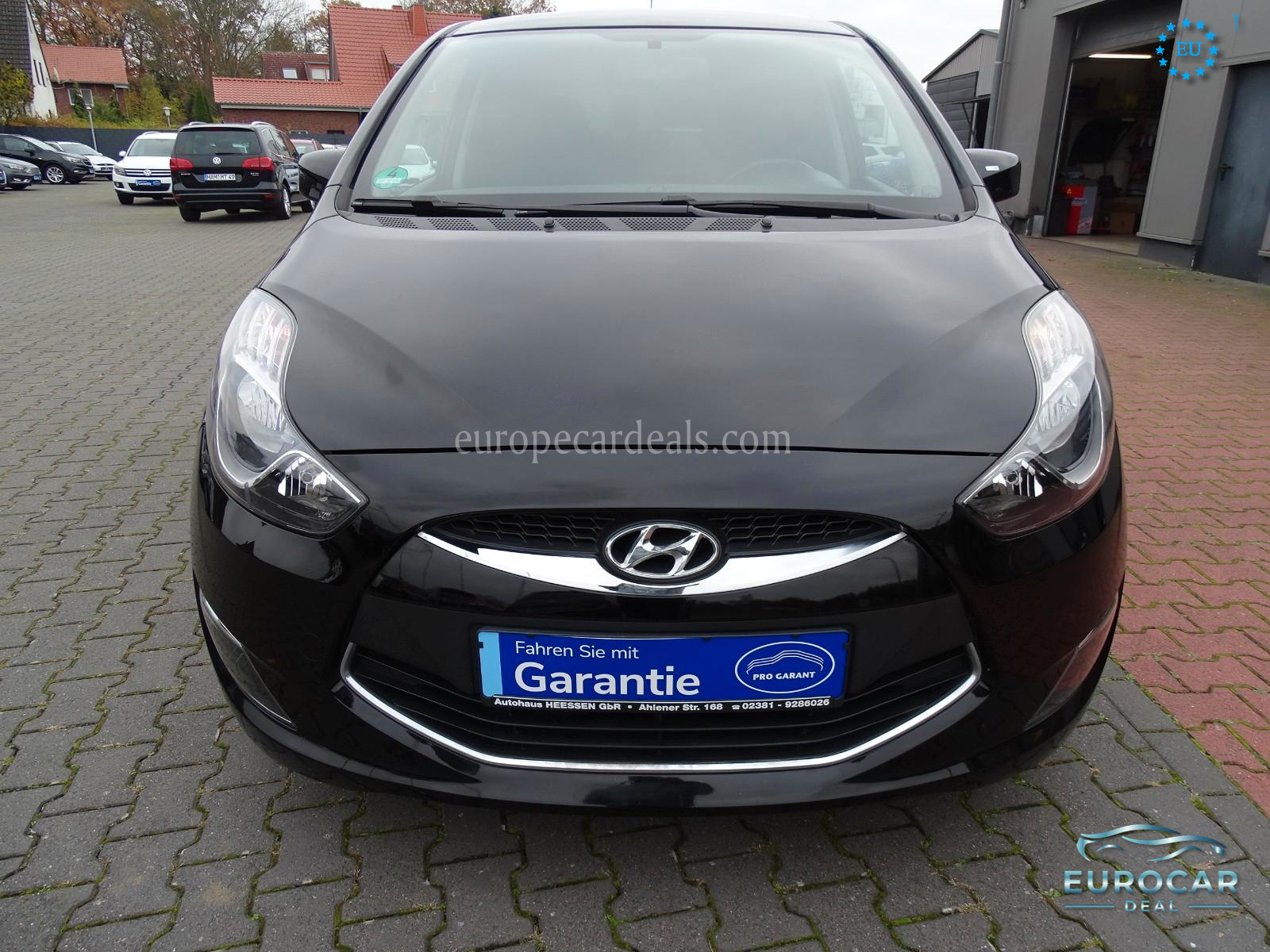 Hyundai ix20