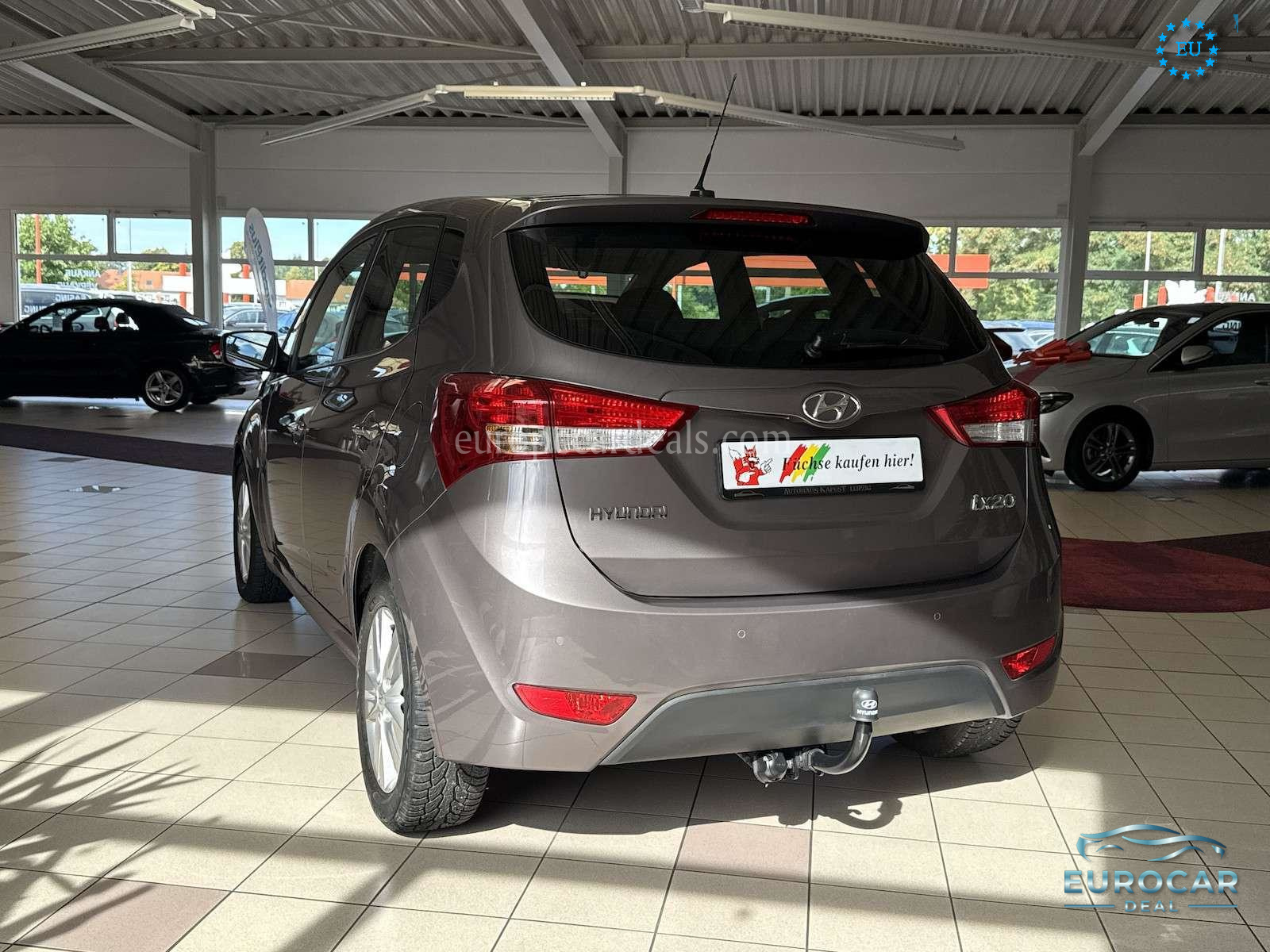 Hyundai ix20